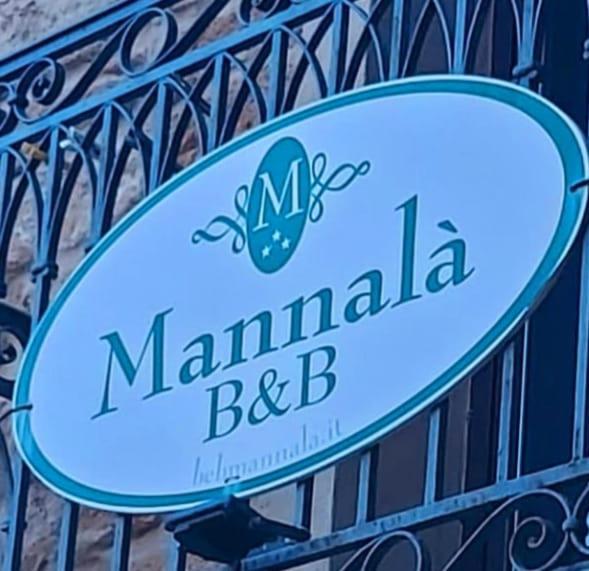 B&B Mannala Agrigento Exterior photo